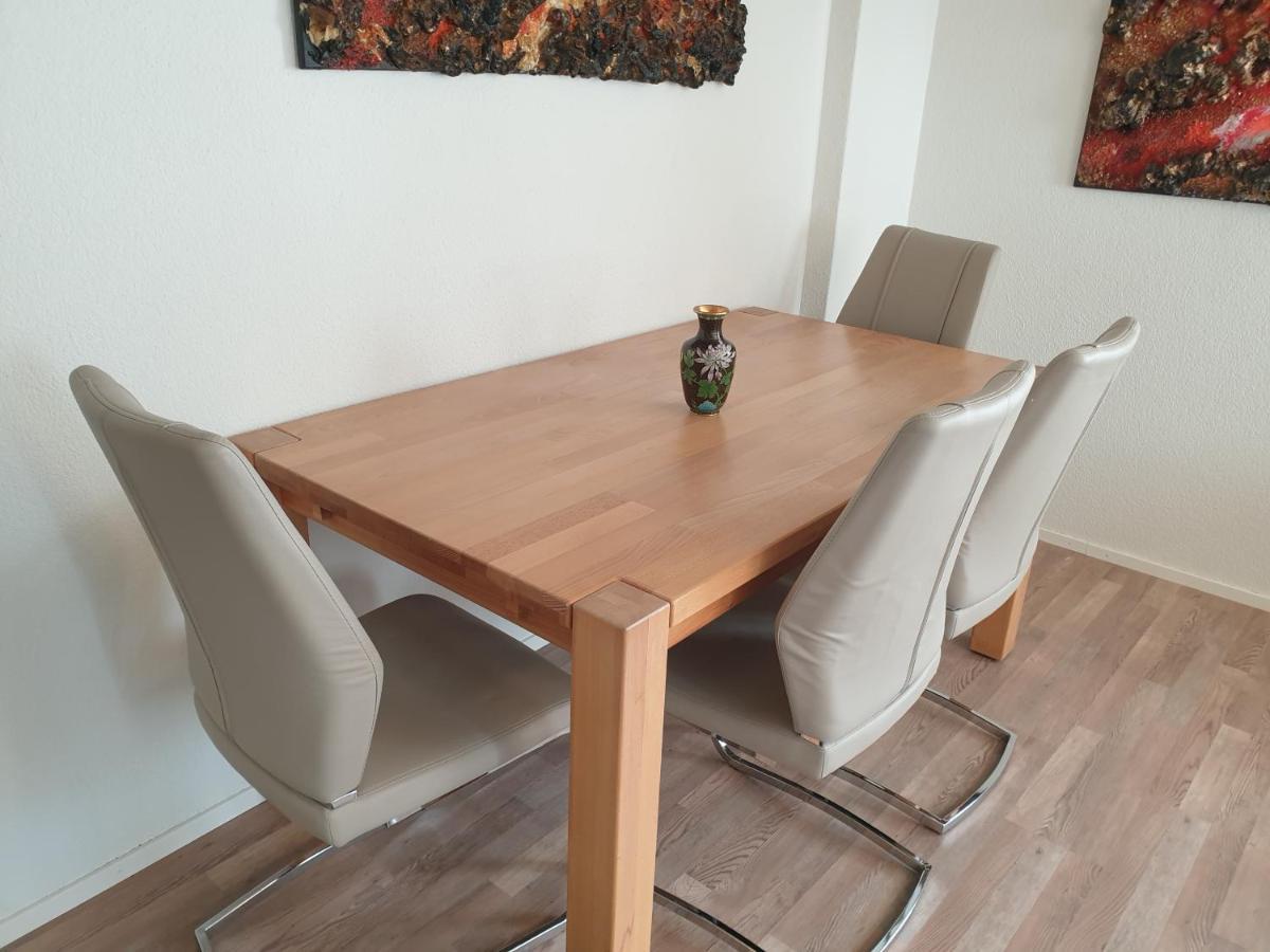 Mornag Ag Ferien Wohnung Weesen ภายนอก รูปภาพ