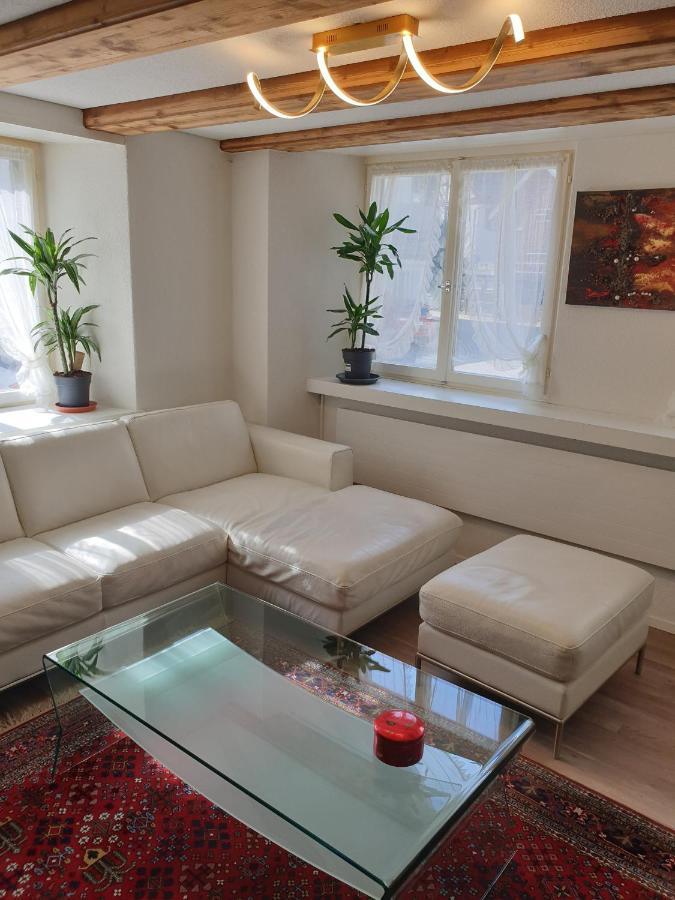 Mornag Ag Ferien Wohnung Weesen ภายนอก รูปภาพ