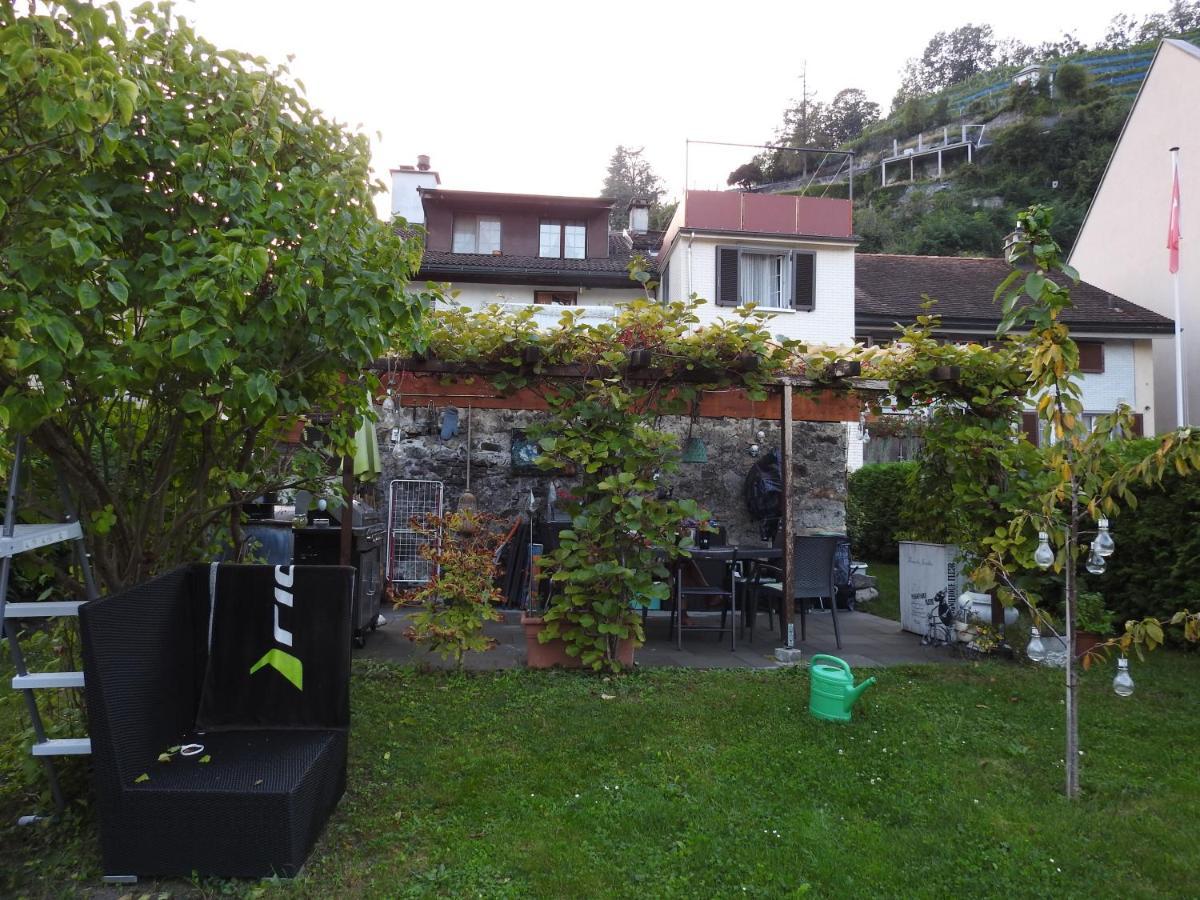 Mornag Ag Ferien Wohnung Weesen ภายนอก รูปภาพ