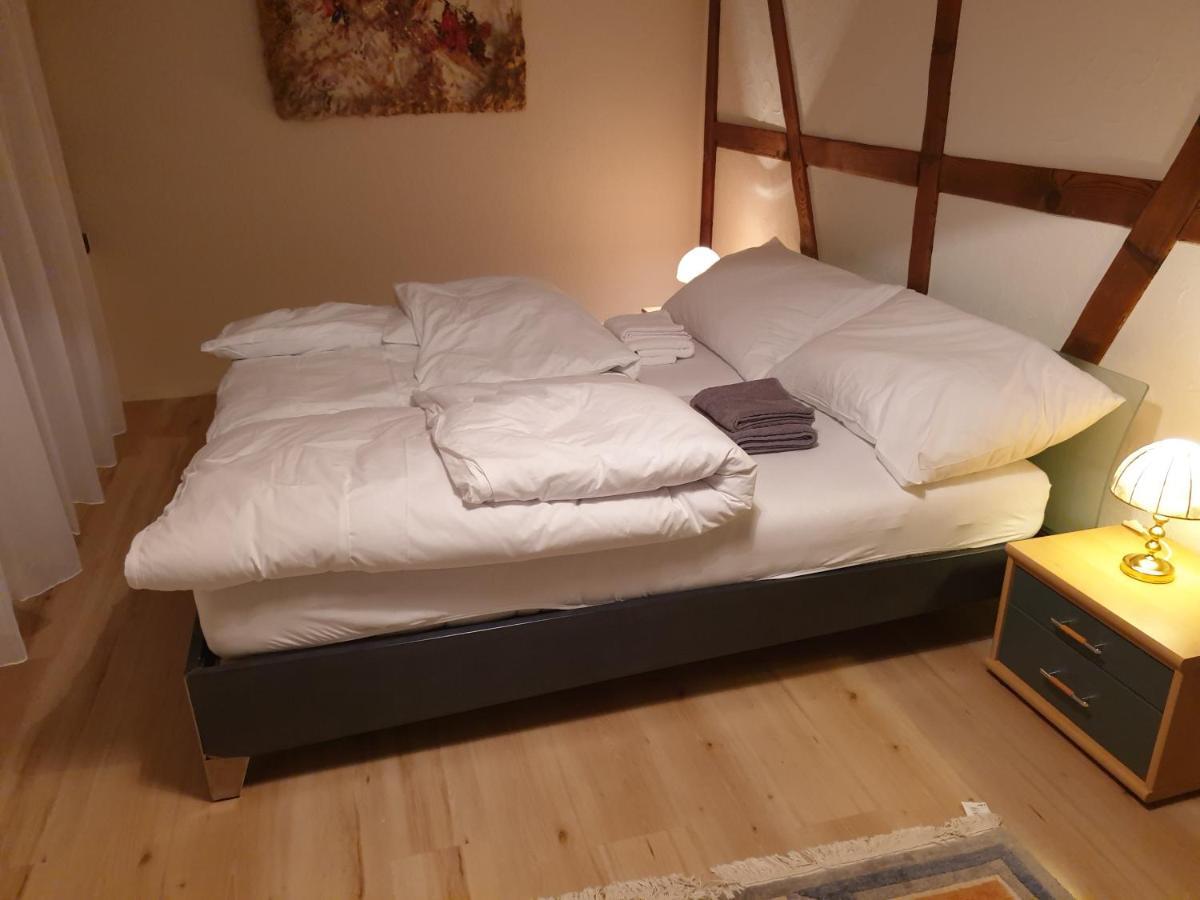 Mornag Ag Ferien Wohnung Weesen ภายนอก รูปภาพ